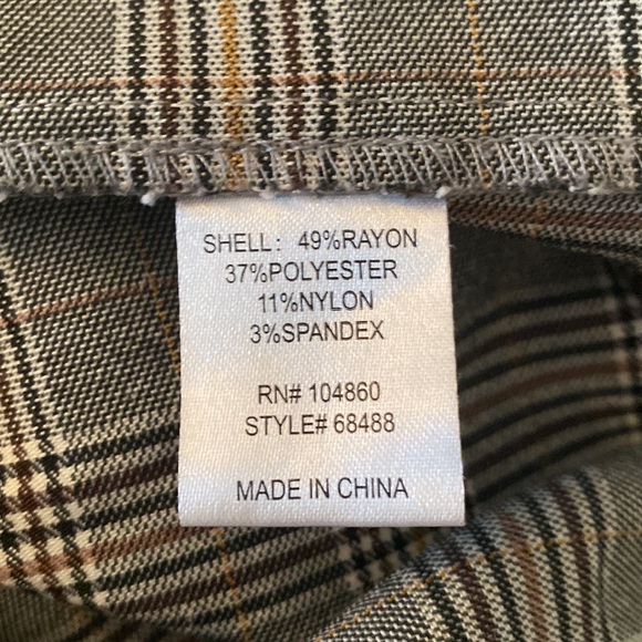 🌟Forever 21 plaid dress🌟 - Picture 7 of 7